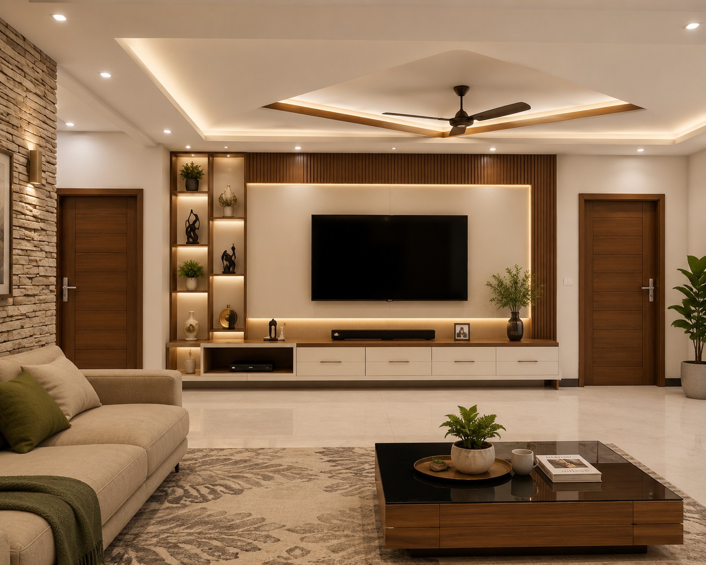 Office Interior